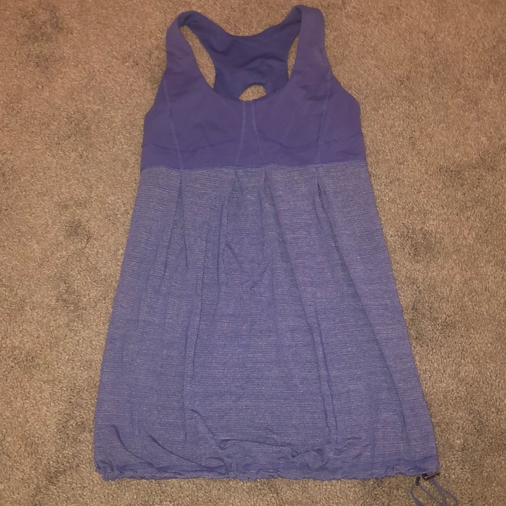 Lululemon Tame Me Tank